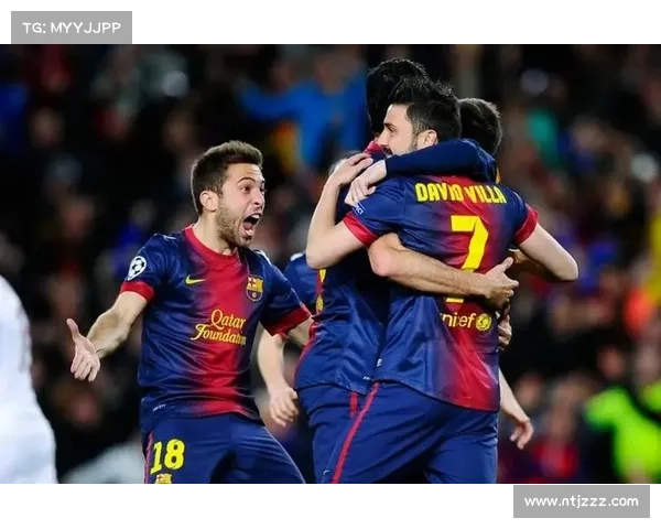 巴萨以6-1大胜埃尔切成功晋级国王杯四强表现震撼球迷